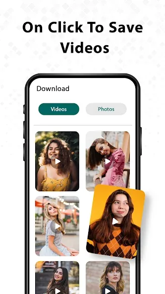Screenshot GB WhatsApp