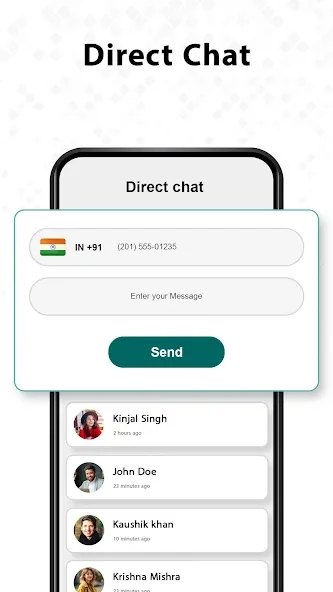 Screenshot GB WhatsApp